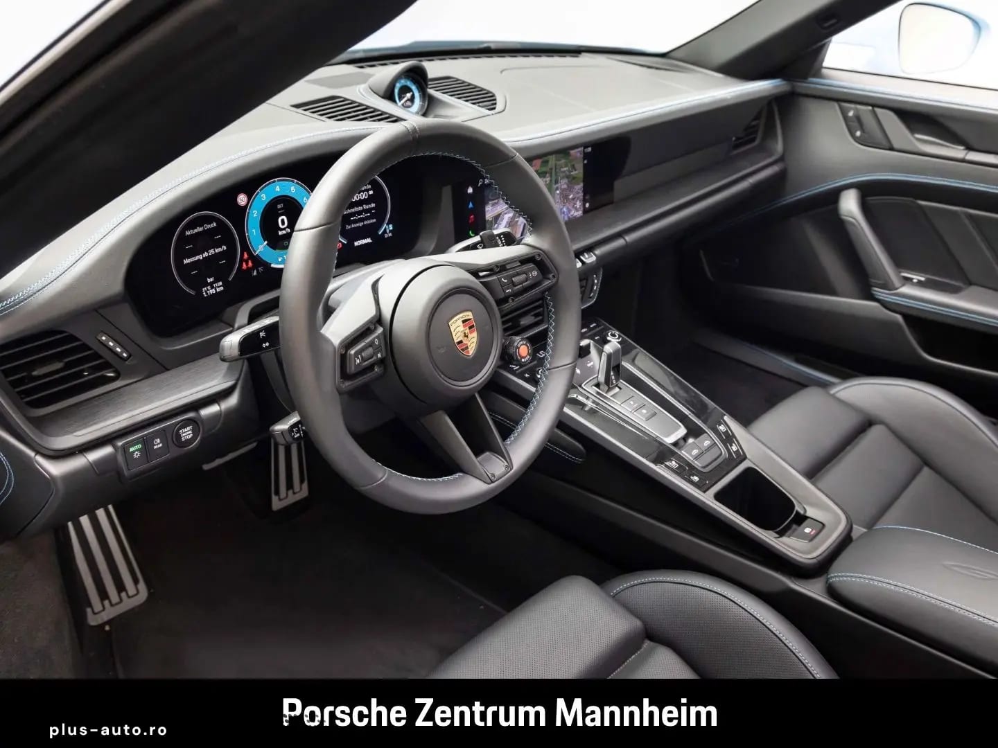 Porsche 992 · 2 (911) Targa 4 GTS — fotografia 4