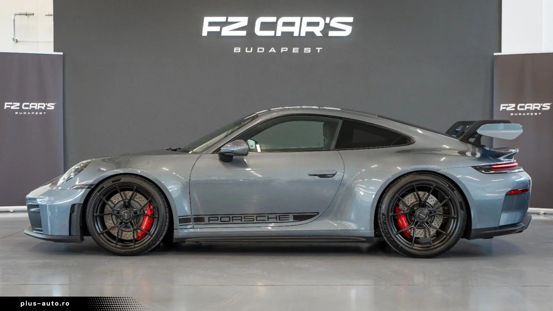 Porsche 992.2 GT3 Lift INNO Chron 360Cam Matrix LED 18W — fotografia 5