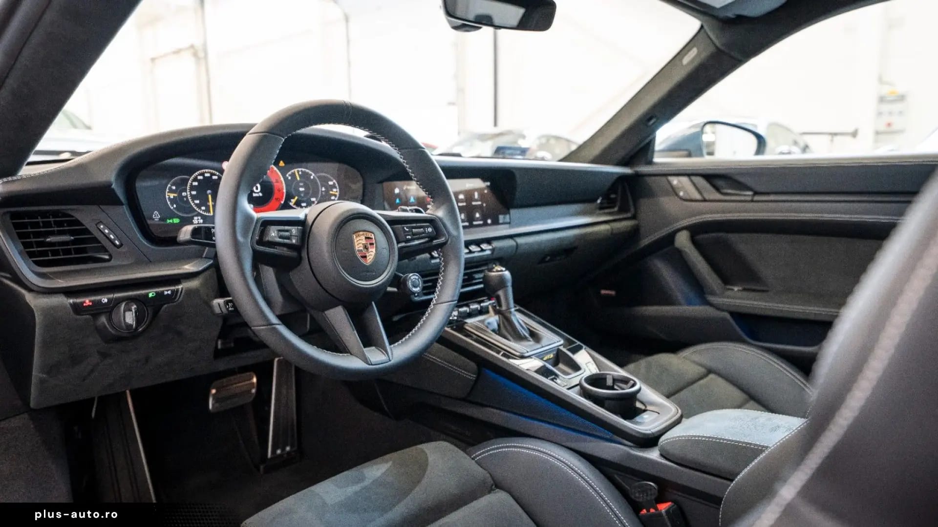 Porsche 992.2 GT3 Lift INNO Chron 360Cam Matrix LED 18W — fotografia 9