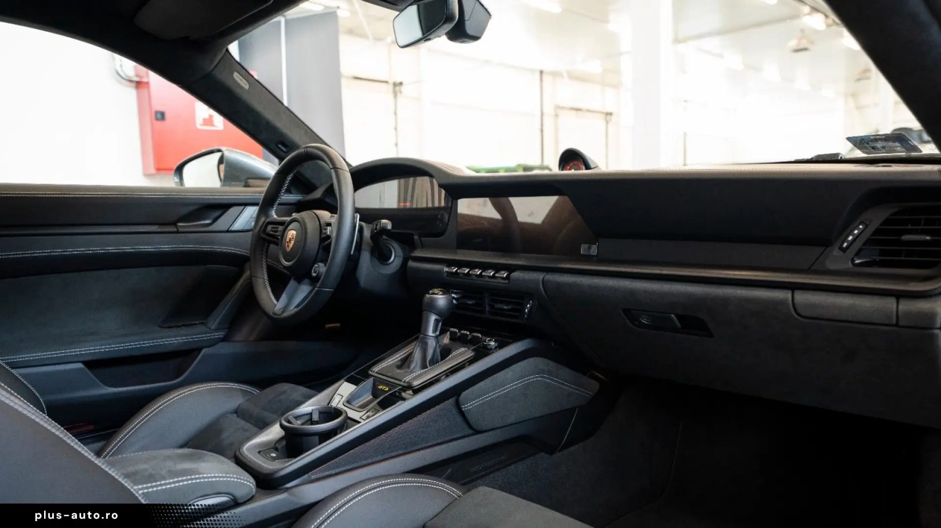 Porsche 992.2 GT3 Lift INNO Chron 360Cam Matrix LED 18W — fotografia 13