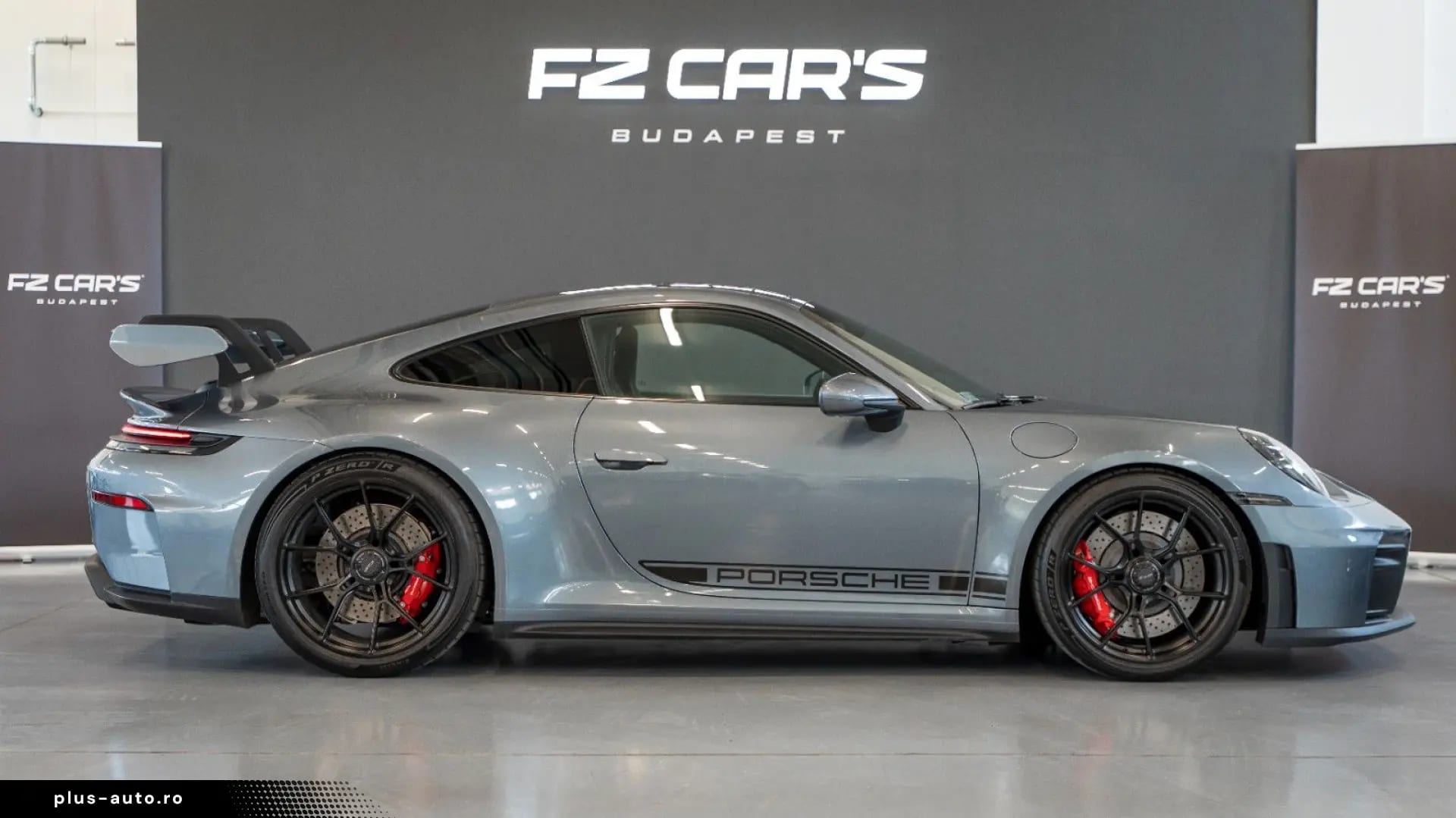 Porsche 992.2 GT3 Lift INNO Chron 360Cam Matrix LED 18W — fotografia 6