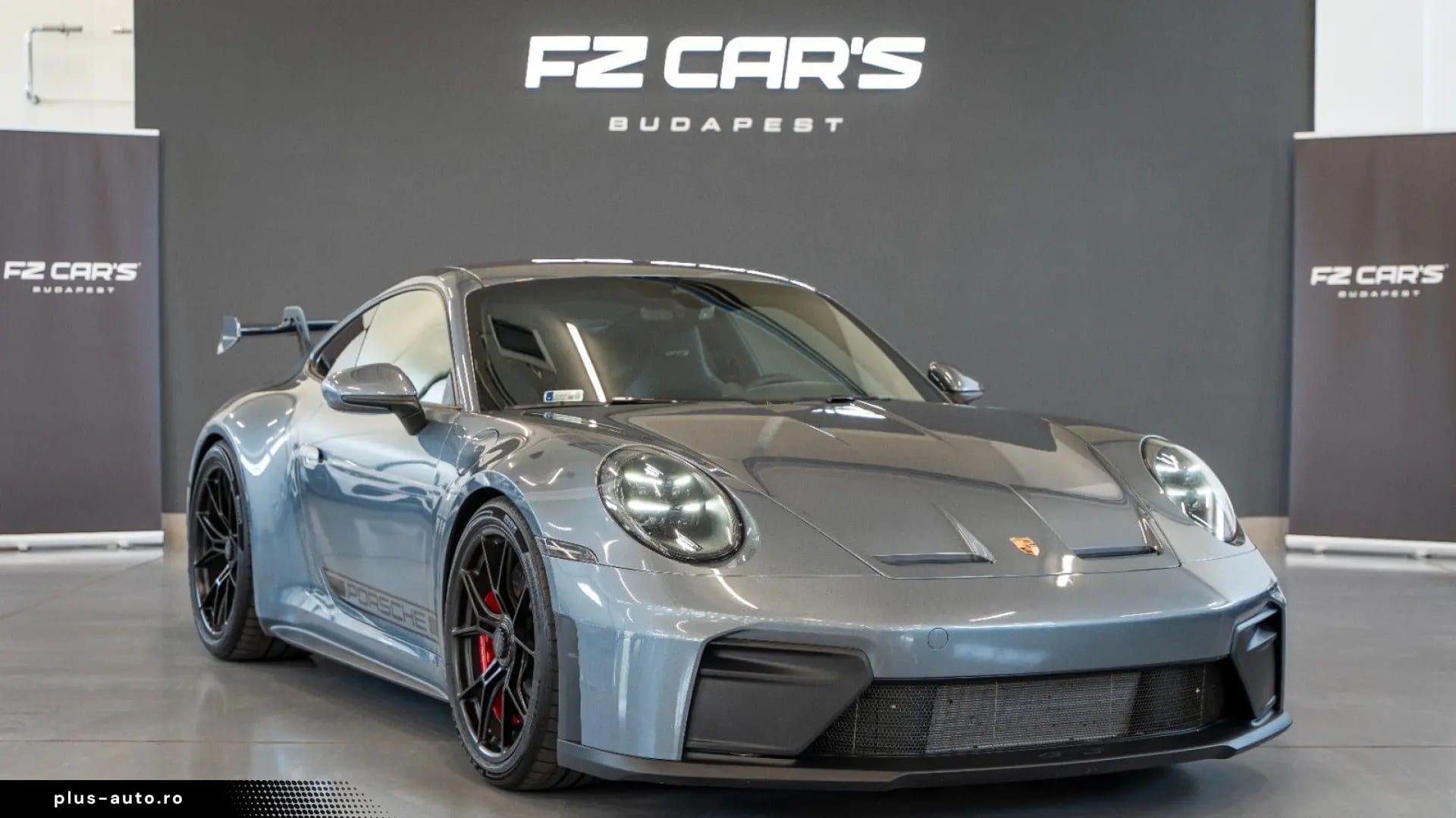 Porsche 992.2 GT3 Lift INNO Chron 360Cam Matrix LED 18W — fotografia 2