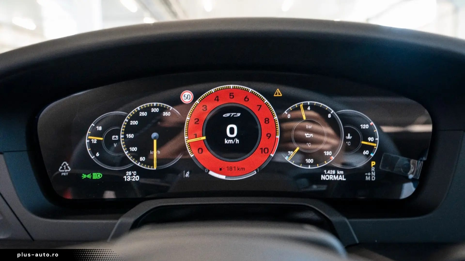 Porsche 992.2 GT3 Lift INNO Chron 360Cam Matrix LED 18W — fotografia 10