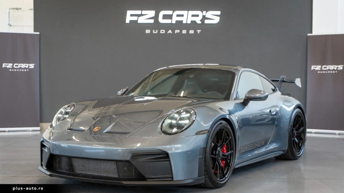 Porsche 992.2 GT3 Lift INNO Chron 360Cam Matrix LED 18W — fotografia 1