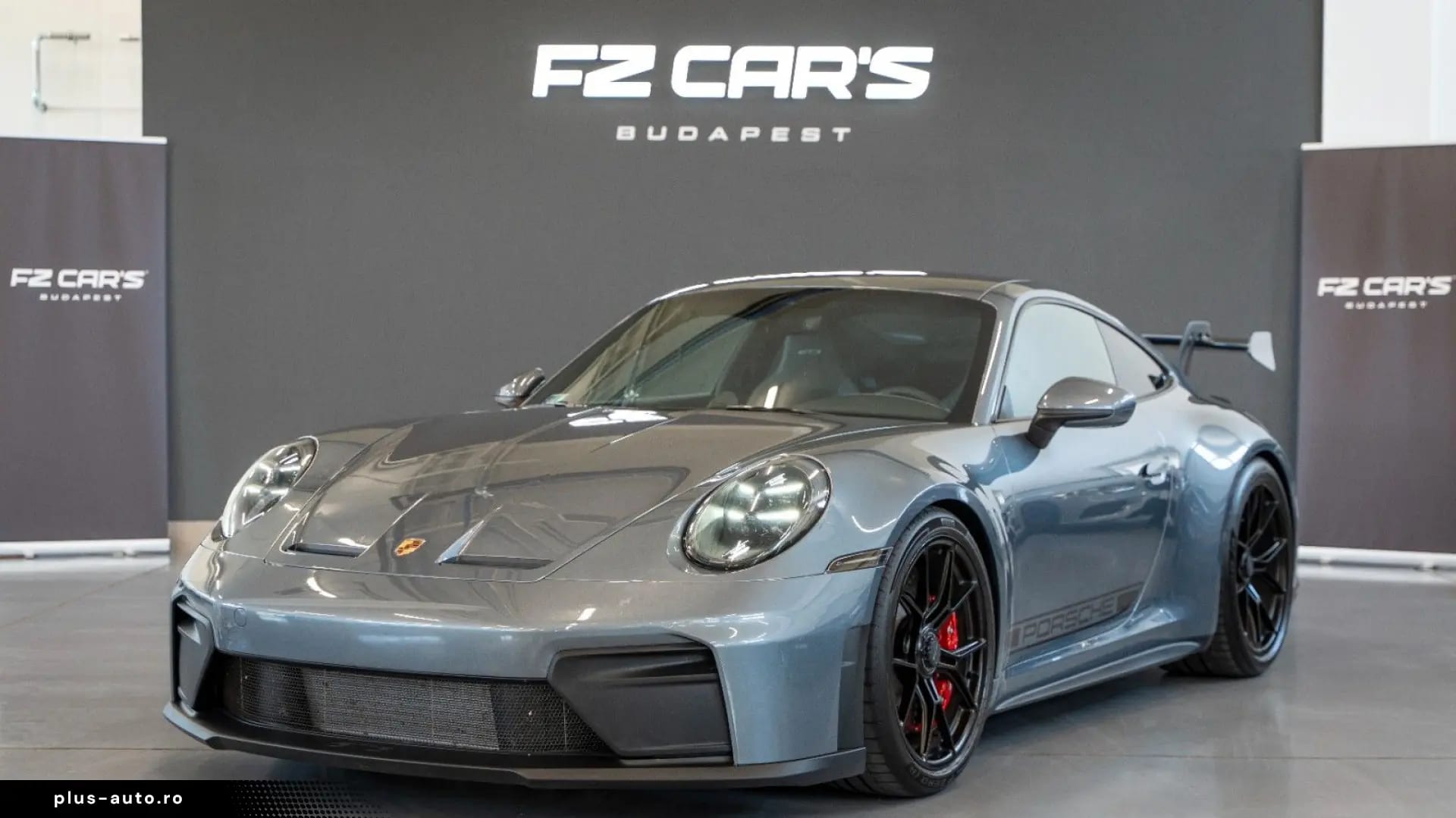 Porsche 992.2 GT3 Lift INNO Chron 360Cam Matrix LED 18W — fotografia 1
