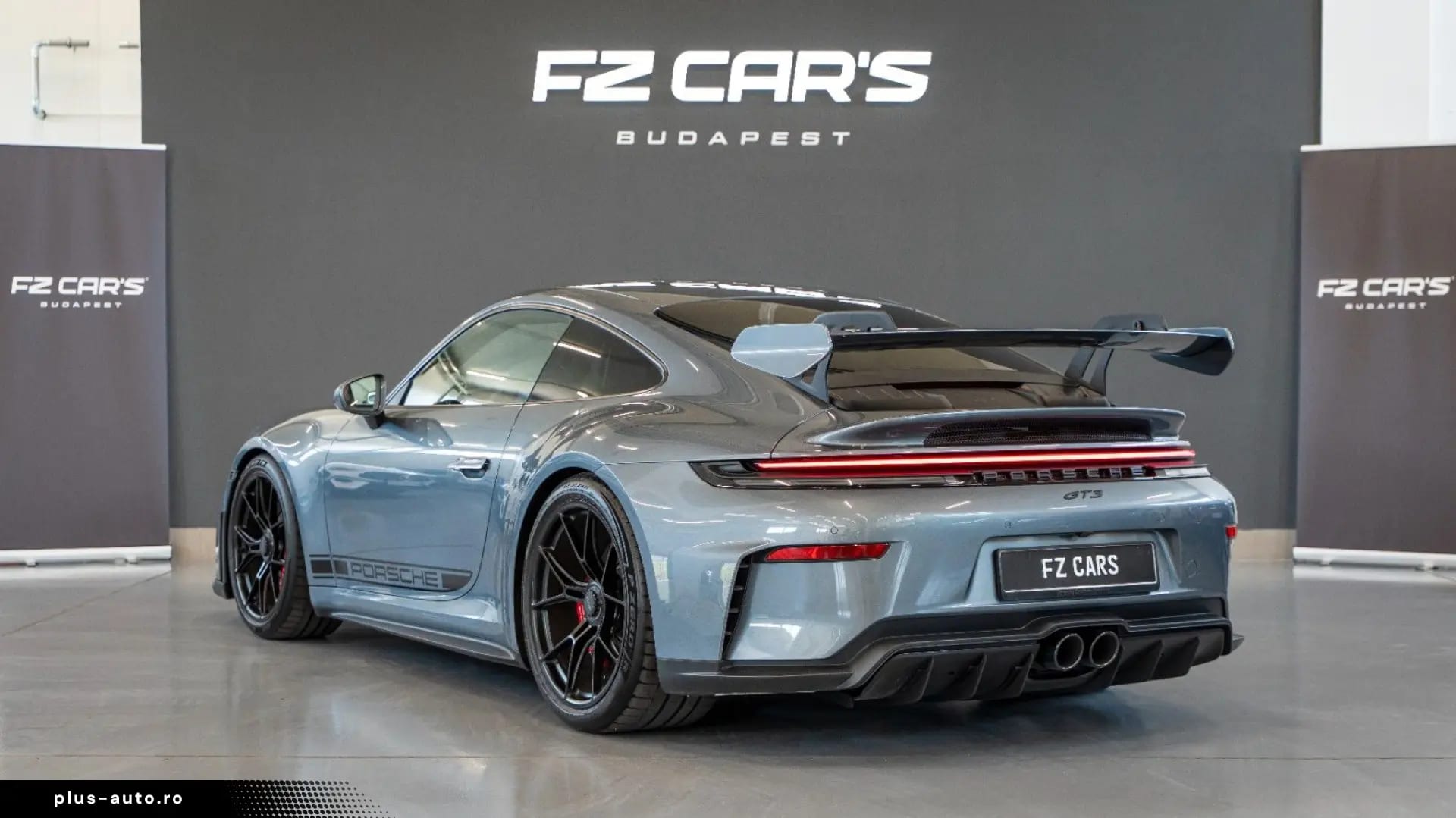 Porsche 992.2 GT3 Lift INNO Chron 360Cam Matrix LED 18W — fotografia 3