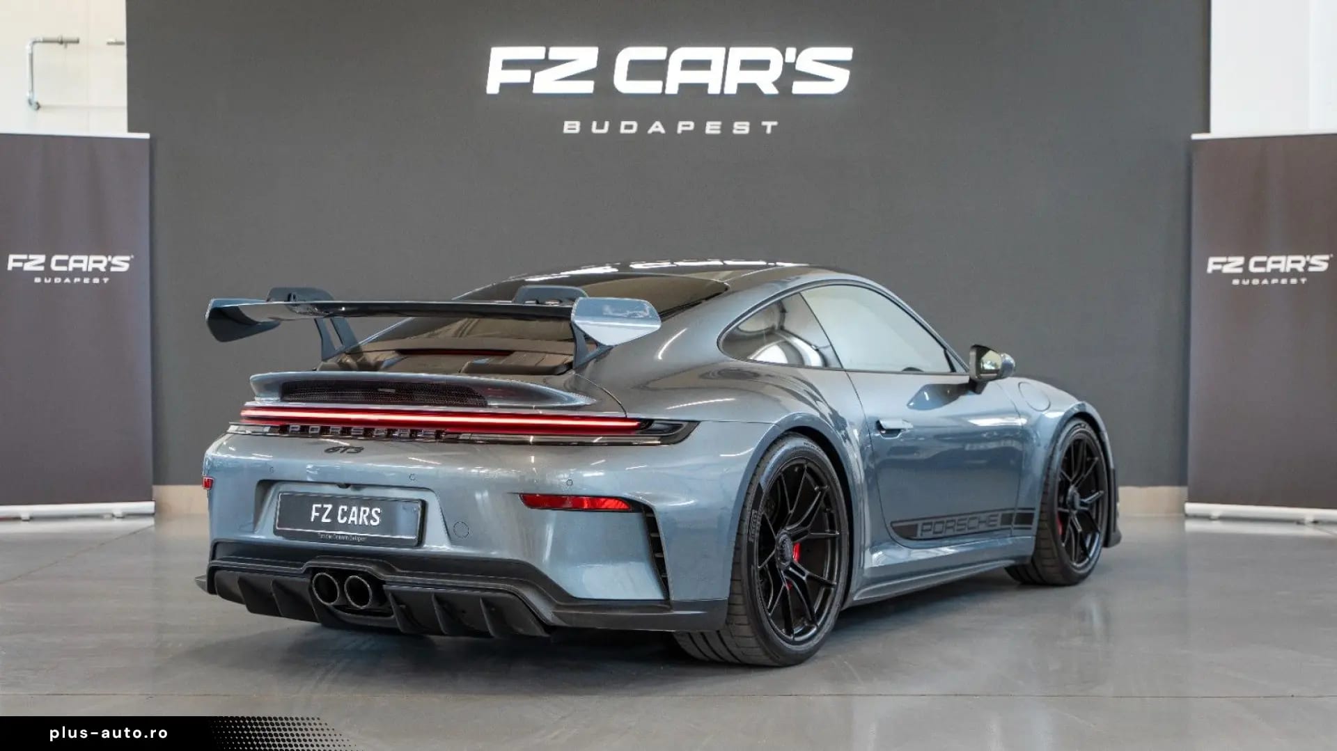 Porsche 992.2 GT3 Lift INNO Chron 360Cam Matrix LED 18W — fotografia 4