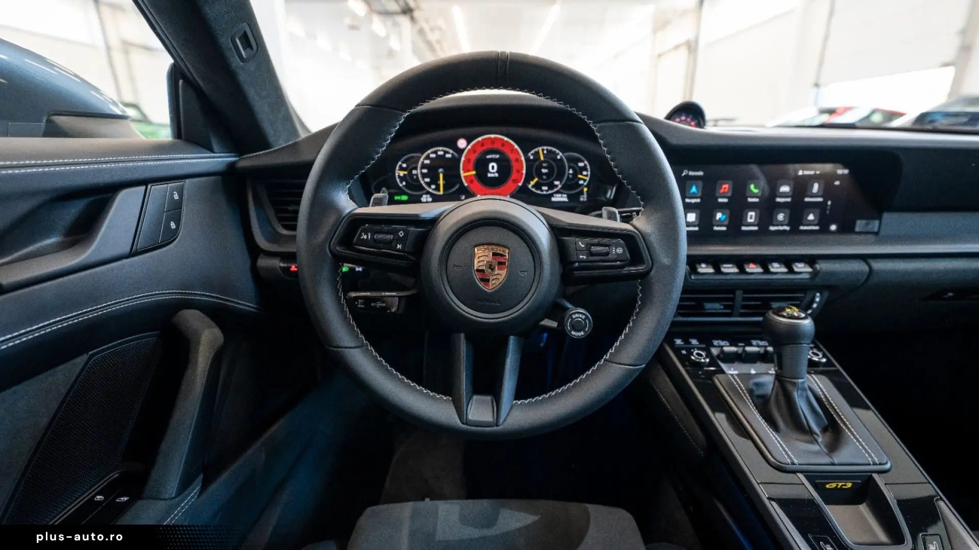 Porsche 992.2 GT3 Lift INNO Chron 360Cam Matrix LED 18W — fotografia 8