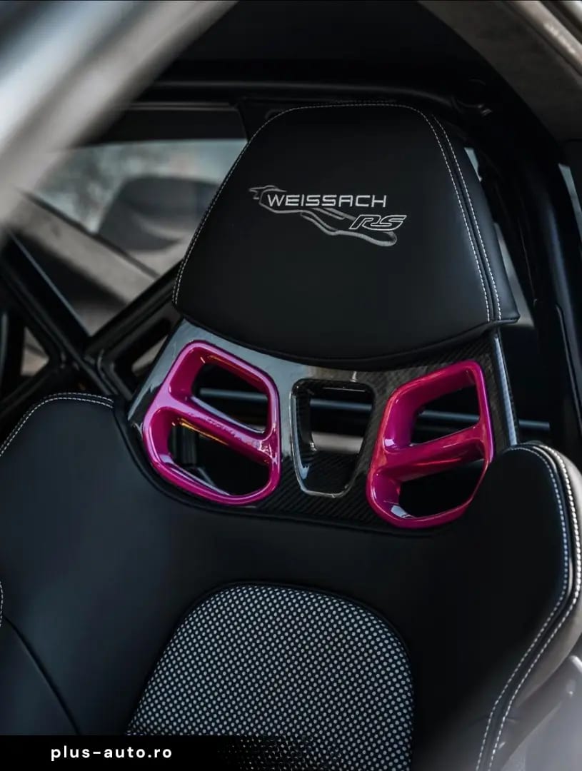 Porsche Porsche 911 GT3 RS Weissach Manthey Lift — fotografia 11