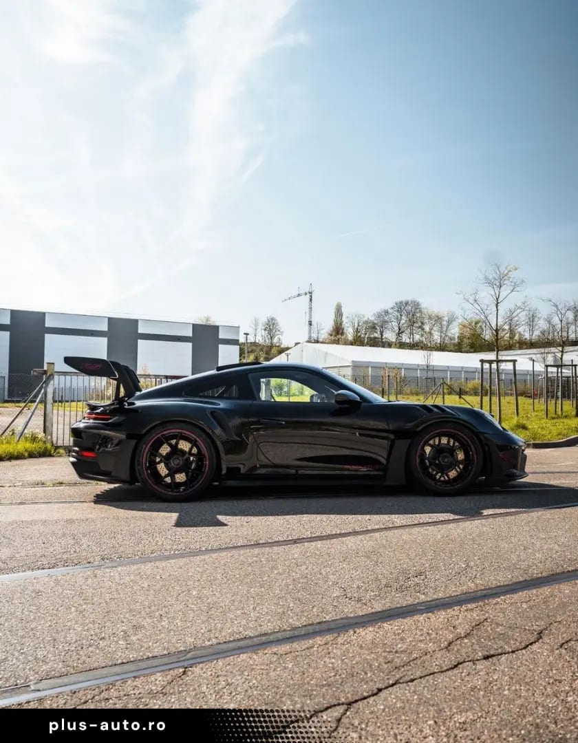 Porsche Porsche 911 GT3 RS Weissach Manthey Lift — fotografia 5