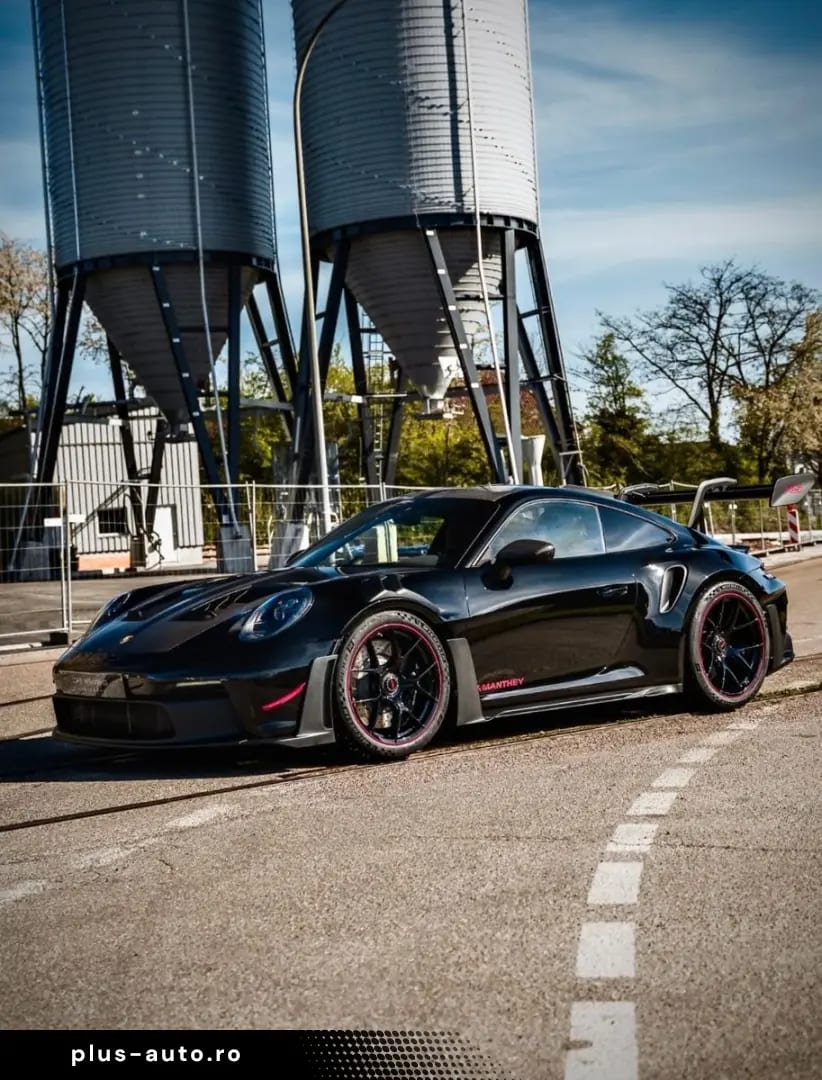 Porsche Porsche 911 GT3 RS Weissach Manthey Lift — fotografia 1