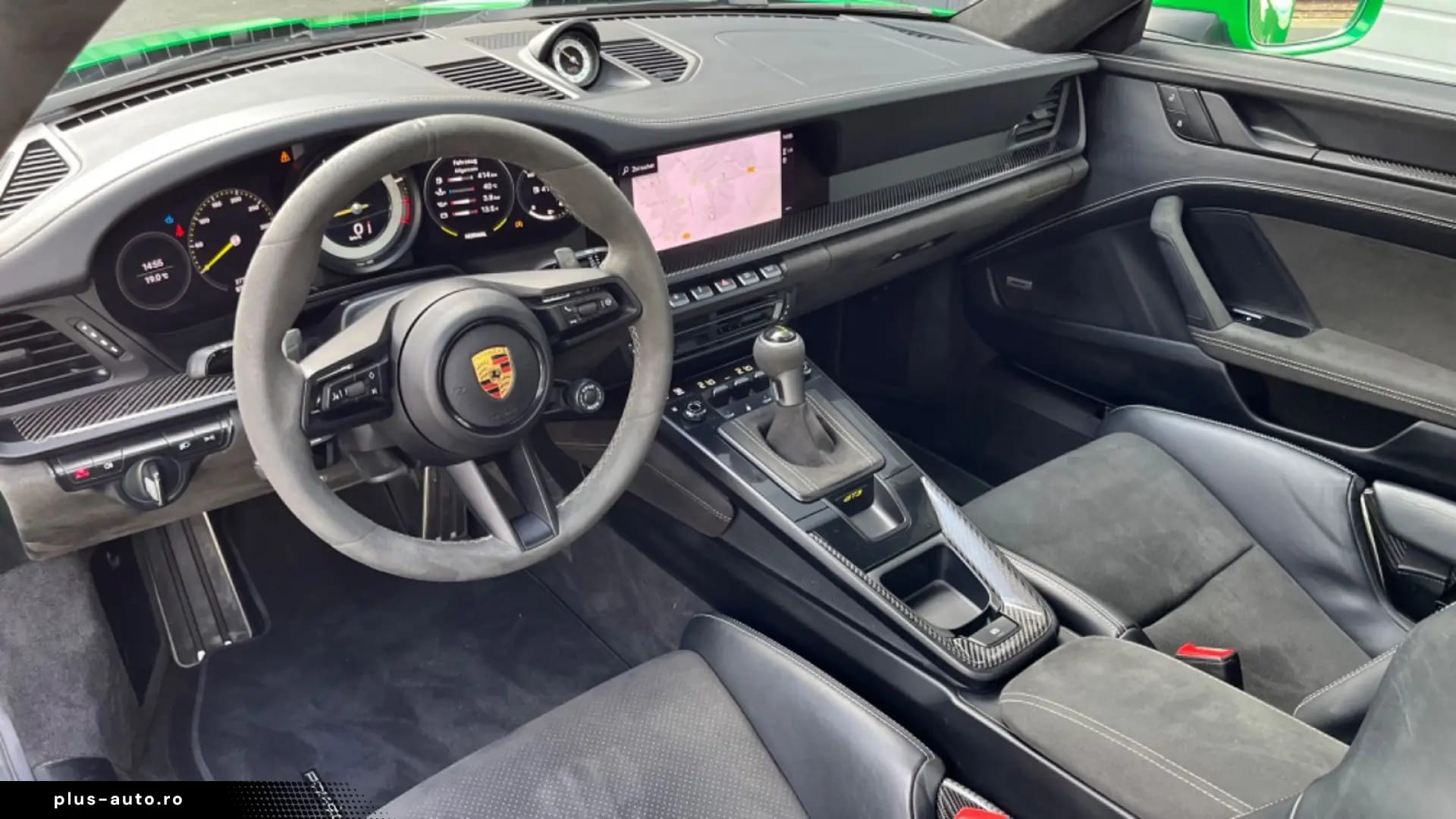 Porsche 911 (992) GT3 Clubsport Lift Matrix BOSE Chrono — fotografia 6