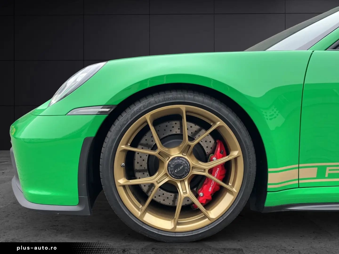 Porsche 911 (992) GT3 Clubsport Lift Matrix BOSE Chrono — fotografia 13