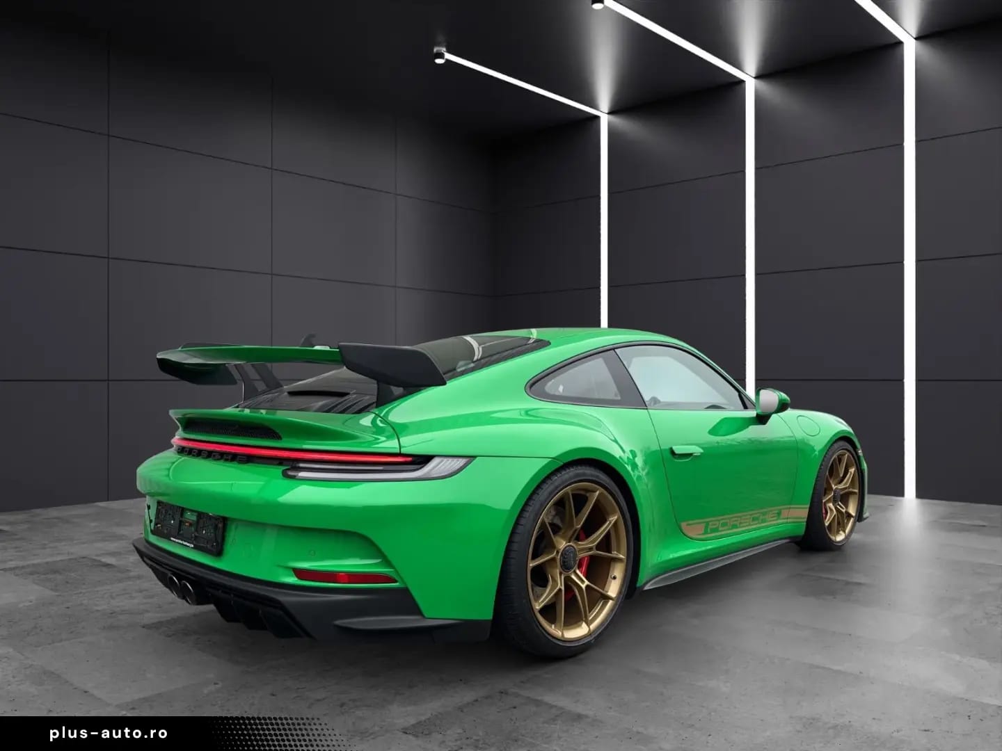 Porsche 911 (992) GT3 Clubsport Lift Matrix BOSE Chrono — fotografia 14