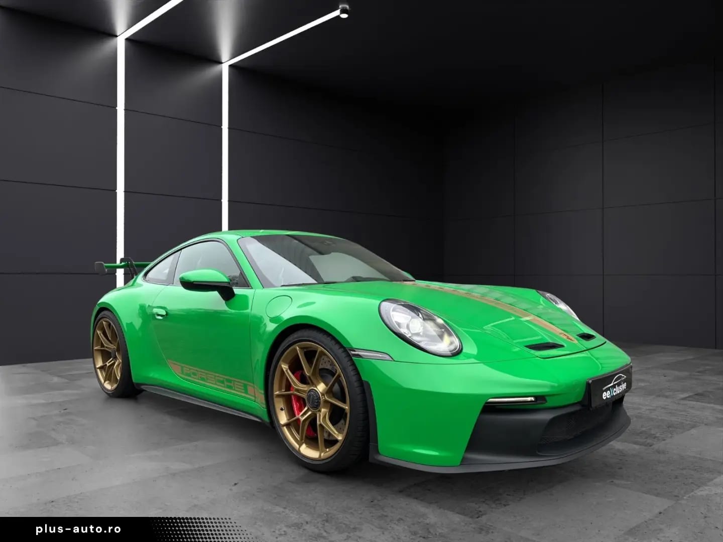 Porsche 911 (992) GT3 Clubsport Lift Matrix BOSE Chrono — fotografia 15