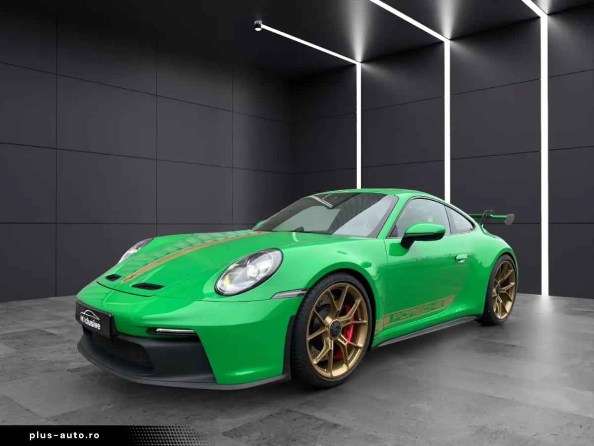 Porsche 911 (992) GT3 Clubsport Lift Matrix BOSE Chrono — fotografia 1
