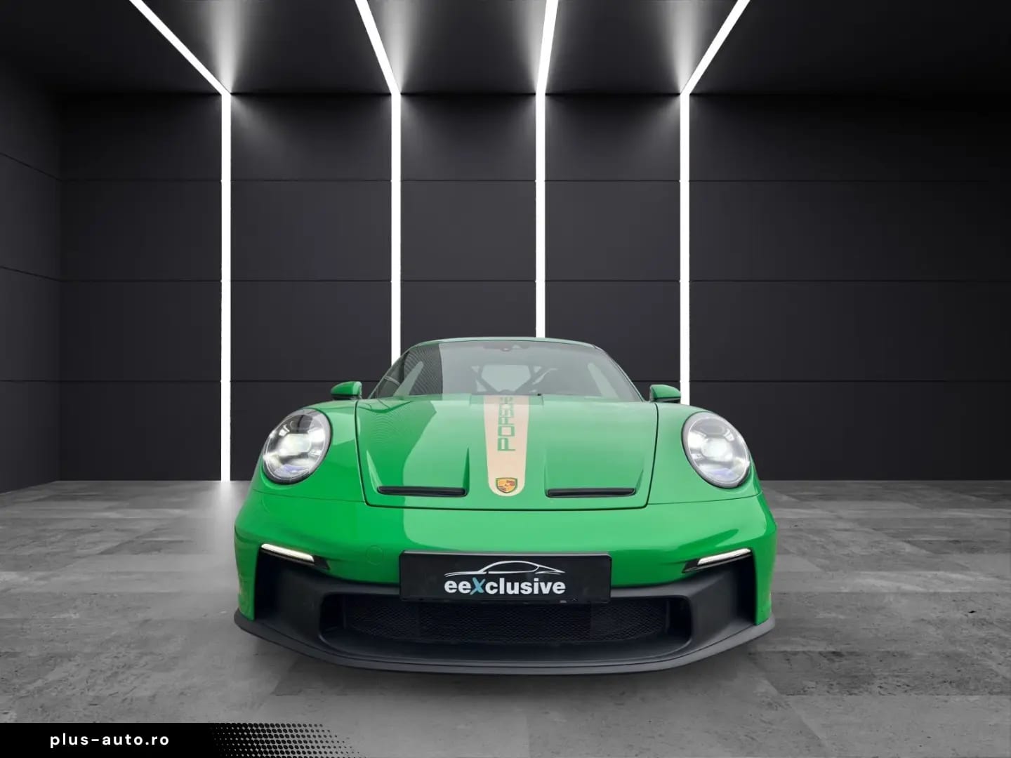 Porsche 911 (992) GT3 Clubsport Lift Matrix BOSE Chrono — fotografia 4