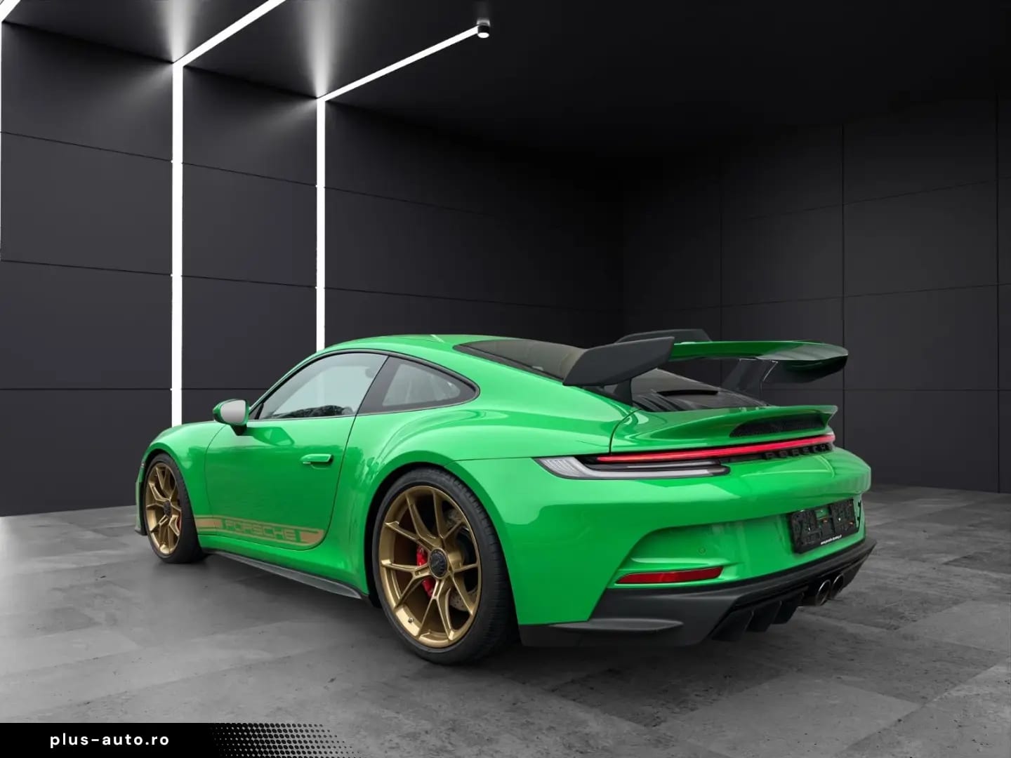 Porsche 911 (992) GT3 Clubsport Lift Matrix BOSE Chrono — fotografia 3