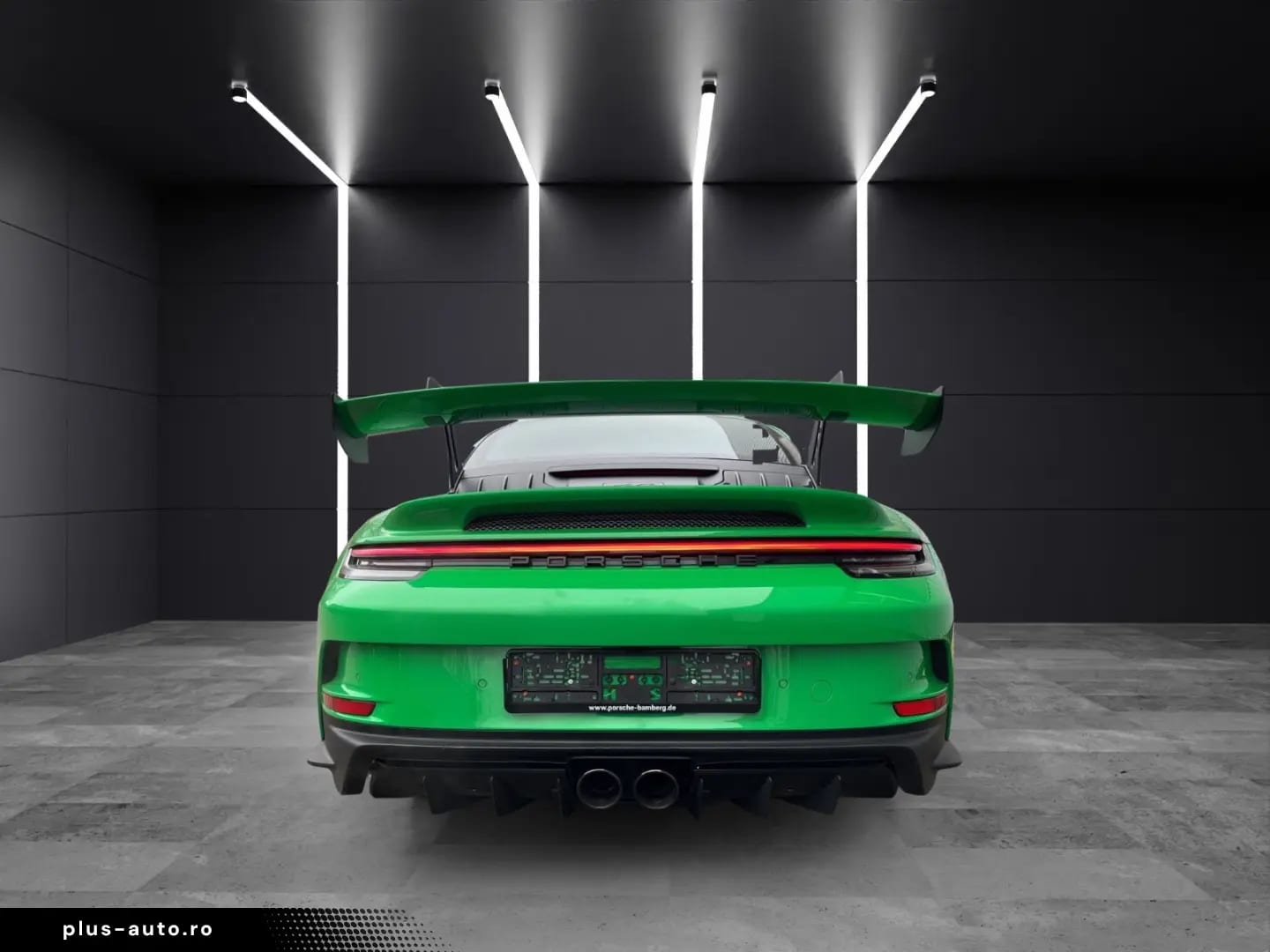 Porsche 911 (992) GT3 Clubsport Lift Matrix BOSE Chrono — fotografia 5