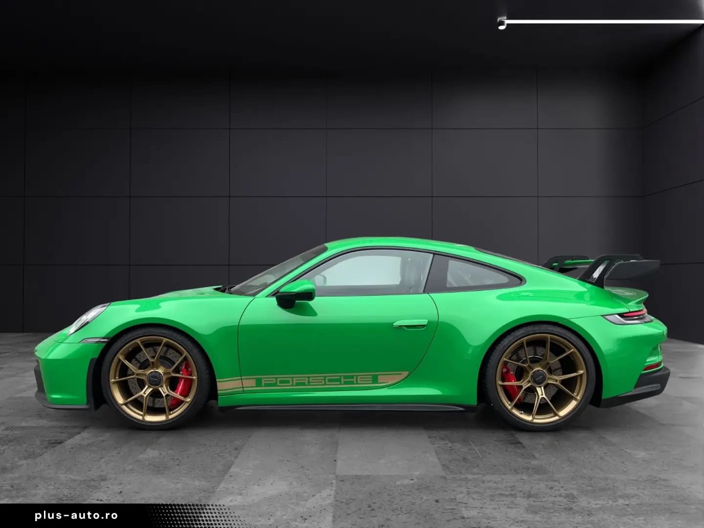 Porsche 911 (992) GT3 Clubsport Lift Matrix BOSE Chrono — fotografia 2