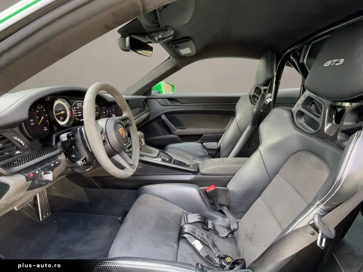 Porsche 911 (992) GT3 Clubsport Lift Matrix BOSE Chrono — fotografia 11