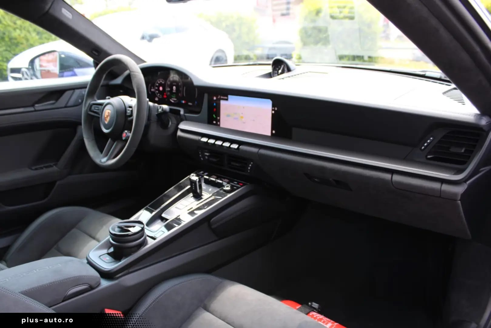 Porsche 992 Carrera GTS T · Hybrid Aero · Kit PTS — fotografia 12