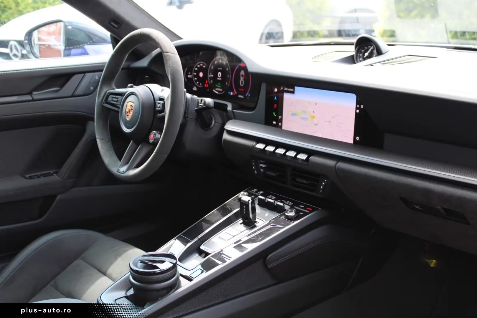 Porsche 992 Carrera GTS T · Hybrid Aero · Kit PTS — fotografia 11