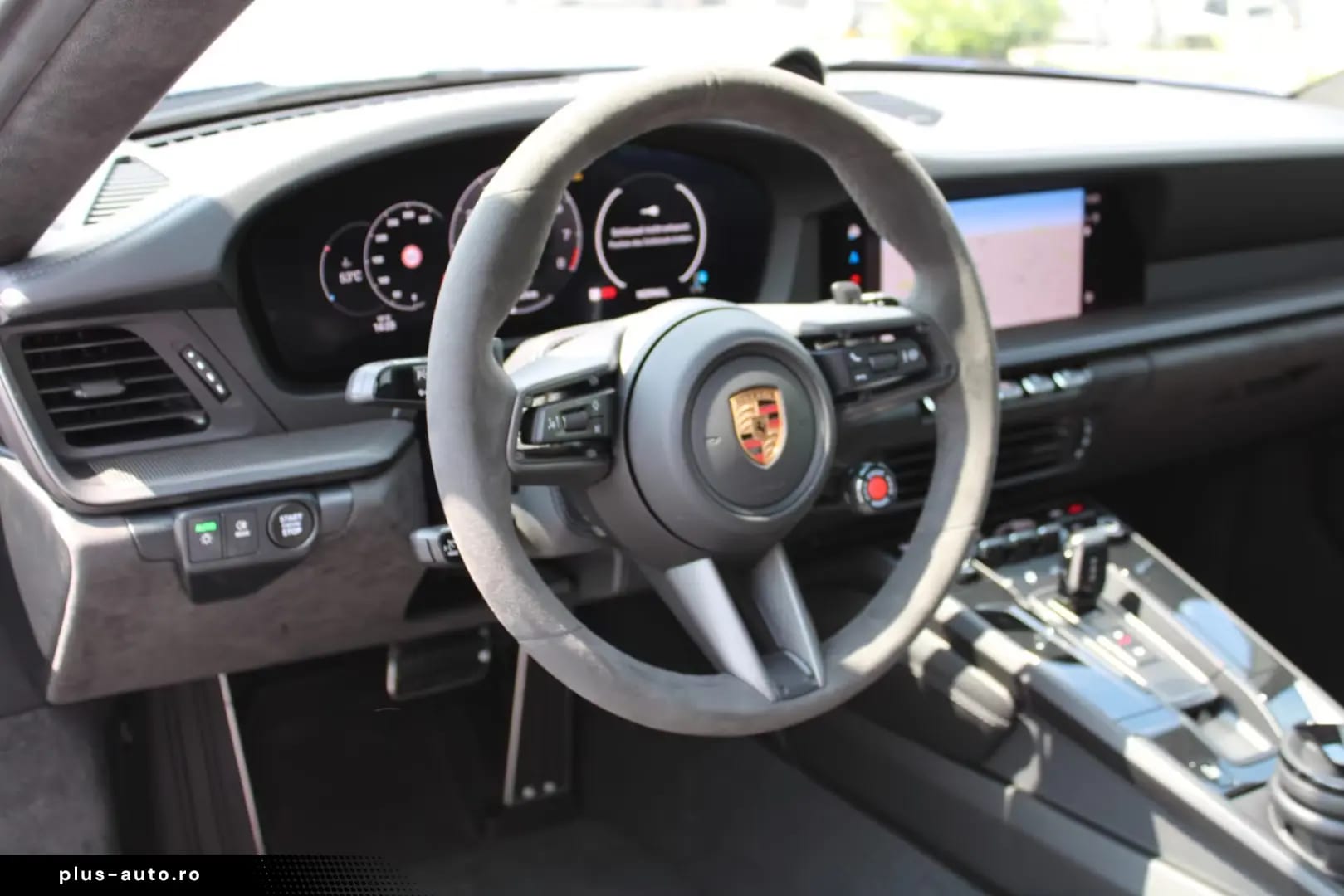 Porsche 992 Carrera GTS T · Hybrid Aero · Kit PTS — fotografia 8