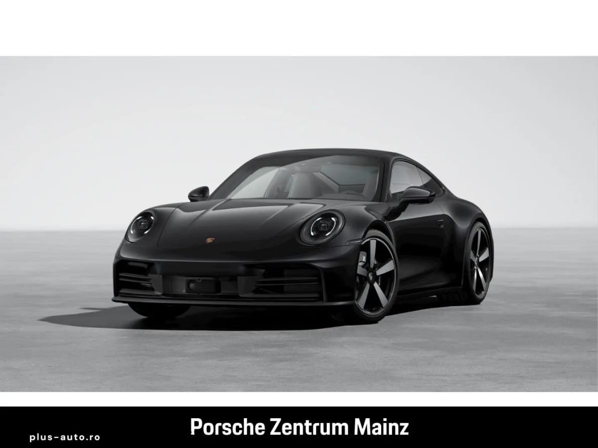 Porsche 992 911 Carrera InnoDrive Sportabgasanlage BOSE — fotografia 1