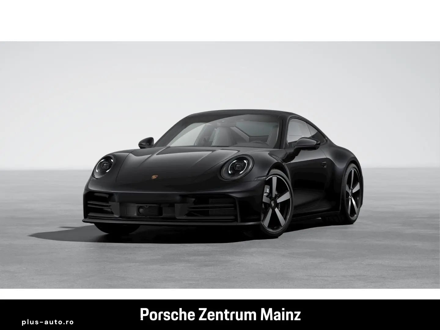 Porsche 992 911 Carrera InnoDrive Sportabgasanlage BOSE — fotografia 1
