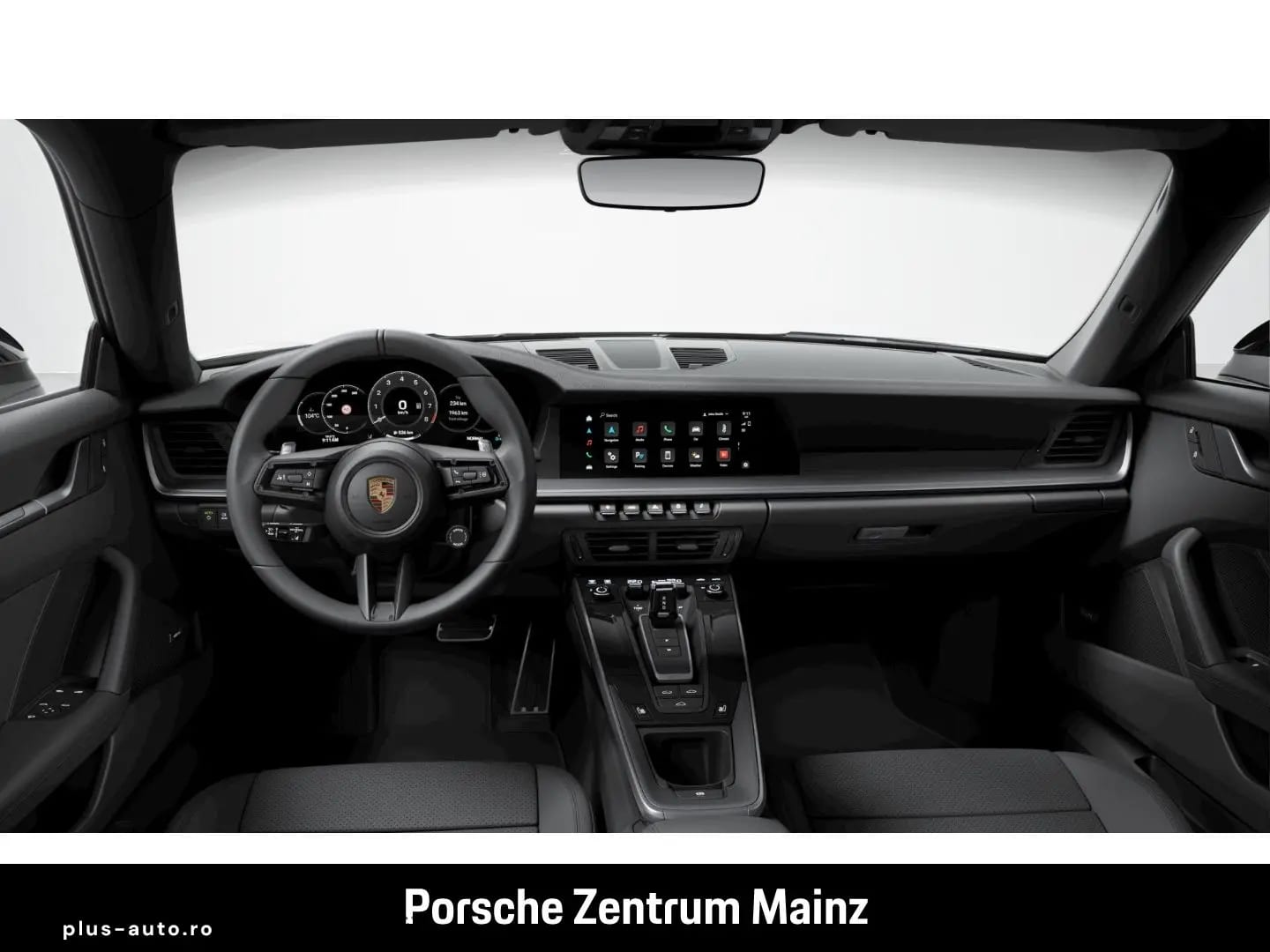 Porsche 992 911 Carrera InnoDrive Sportabgasanlage BOSE — fotografia 9