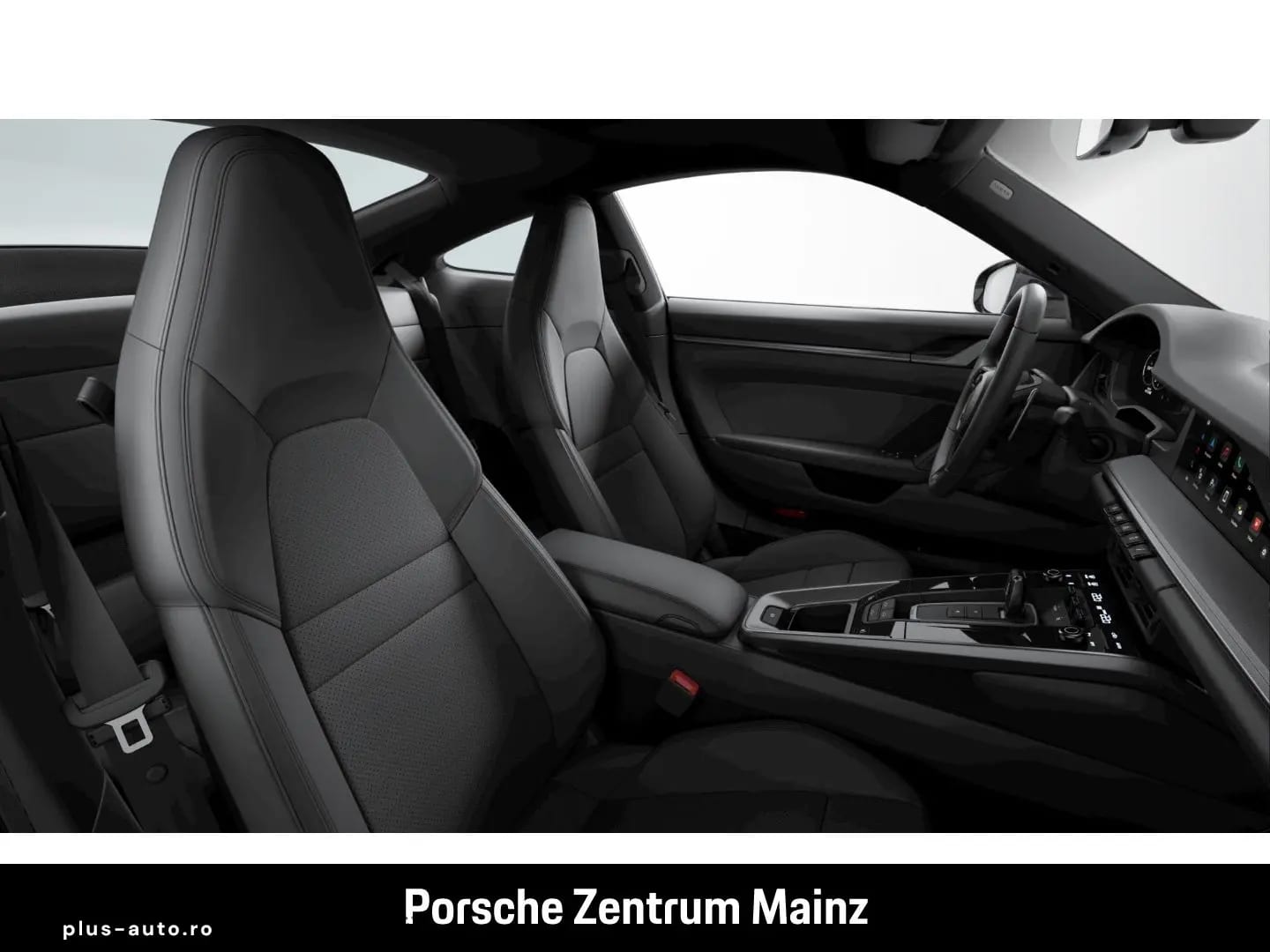 Porsche 992 911 Carrera InnoDrive Sportabgasanlage BOSE — fotografia 10