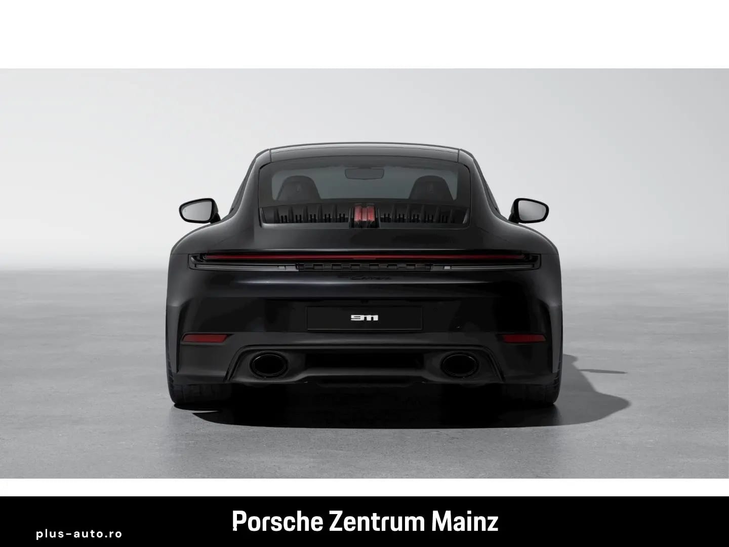 Porsche 992 911 Carrera InnoDrive Sportabgasanlage BOSE — fotografia 7