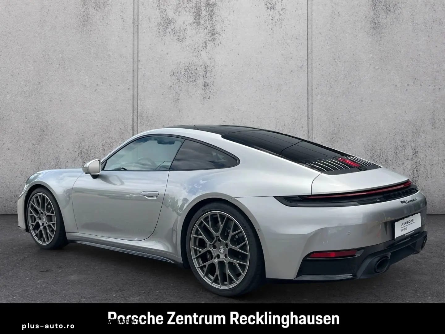 Porsche 992 911 Carrera S HA · Lenkung Sportabgas BOSE — fotografia 3