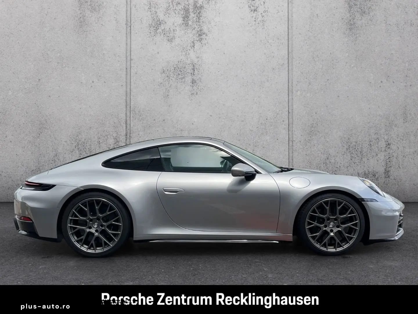 Porsche 992 911 Carrera S HA · Lenkung Sportabgas BOSE — fotografia 8