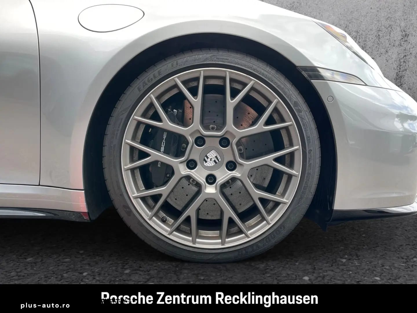Porsche 992 911 Carrera S HA · Lenkung Sportabgas BOSE — fotografia 15