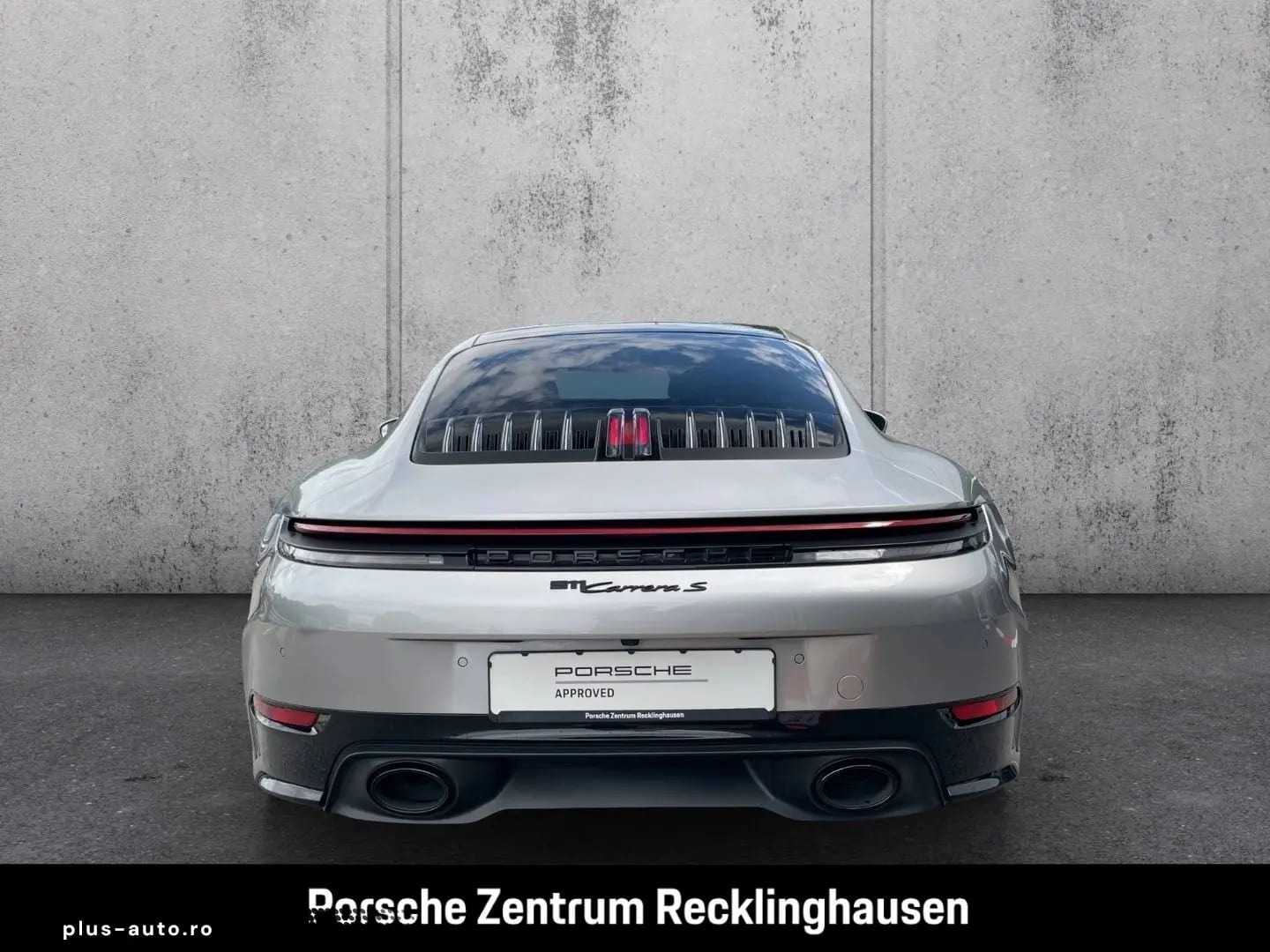 Porsche 992 911 Carrera S HA · Lenkung Sportabgas BOSE — fotografia 6