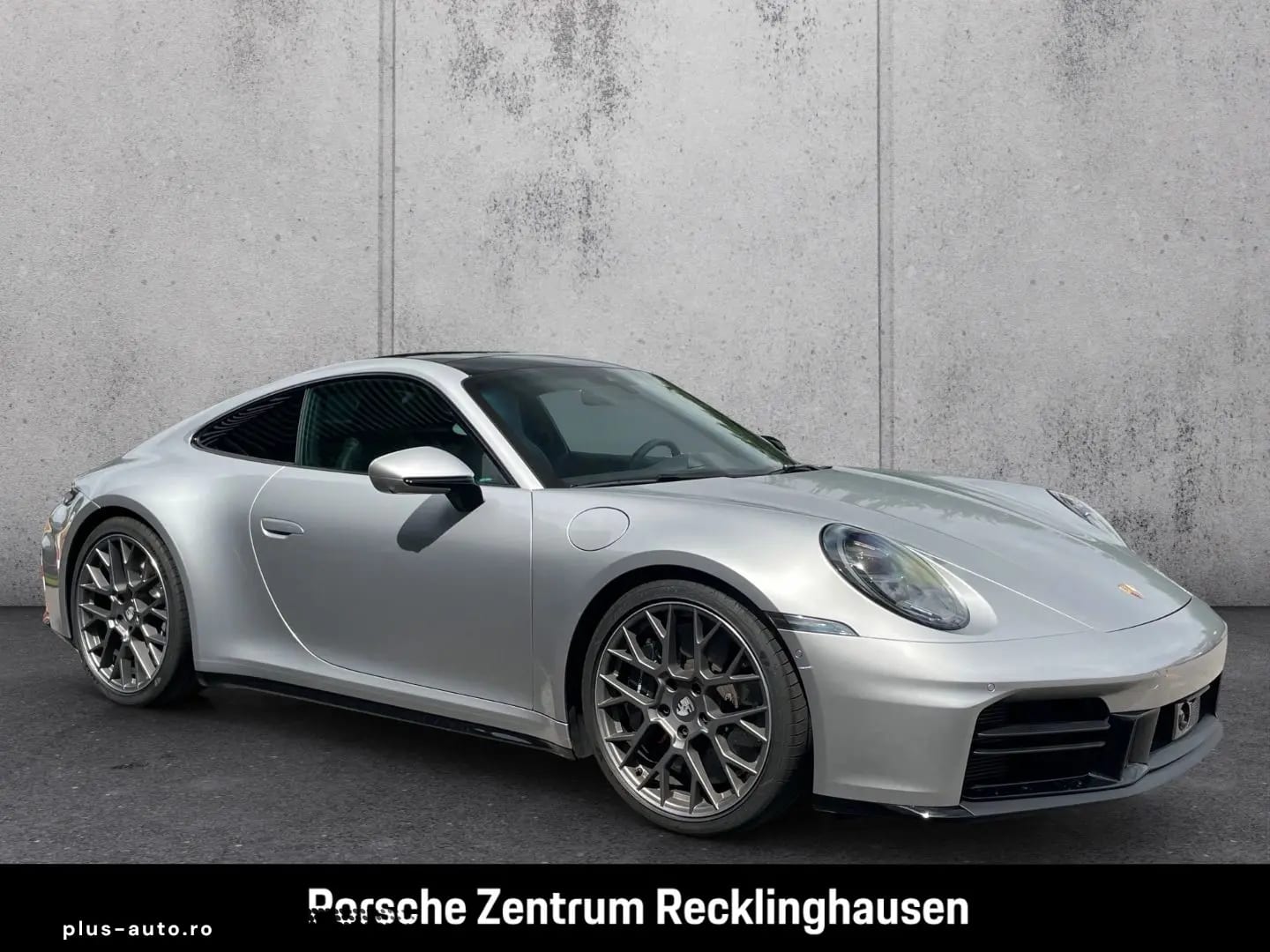 Porsche 992 911 Carrera S HA · Lenkung Sportabgas BOSE — fotografia 9