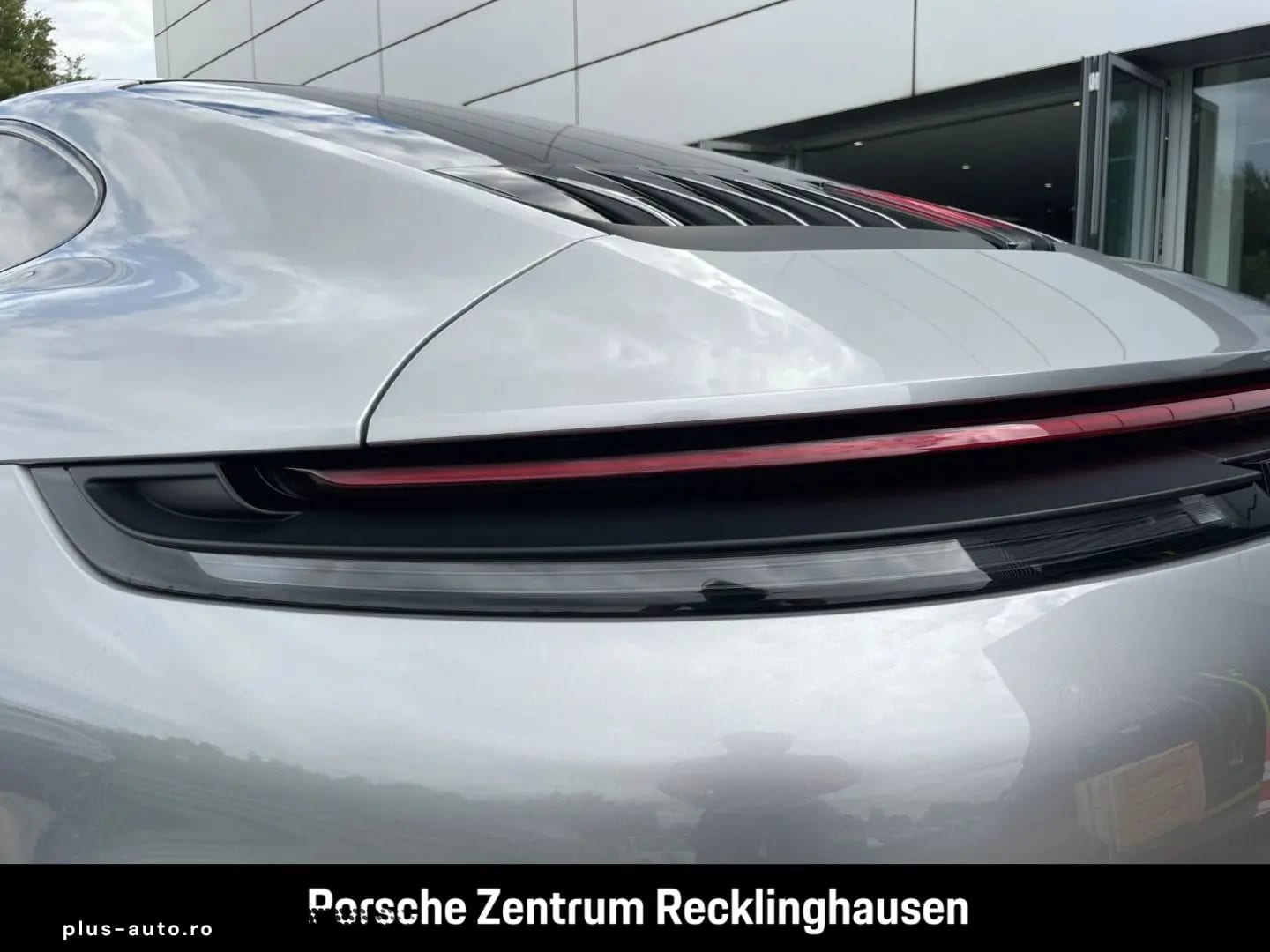 Porsche 992 911 Carrera S HA · Lenkung Sportabgas BOSE — fotografia 13