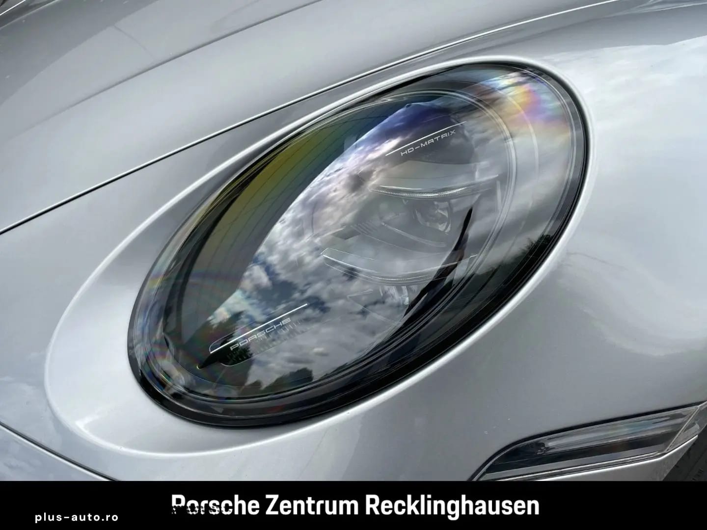 Porsche 992 911 Carrera S HA · Lenkung Sportabgas BOSE — fotografia 12