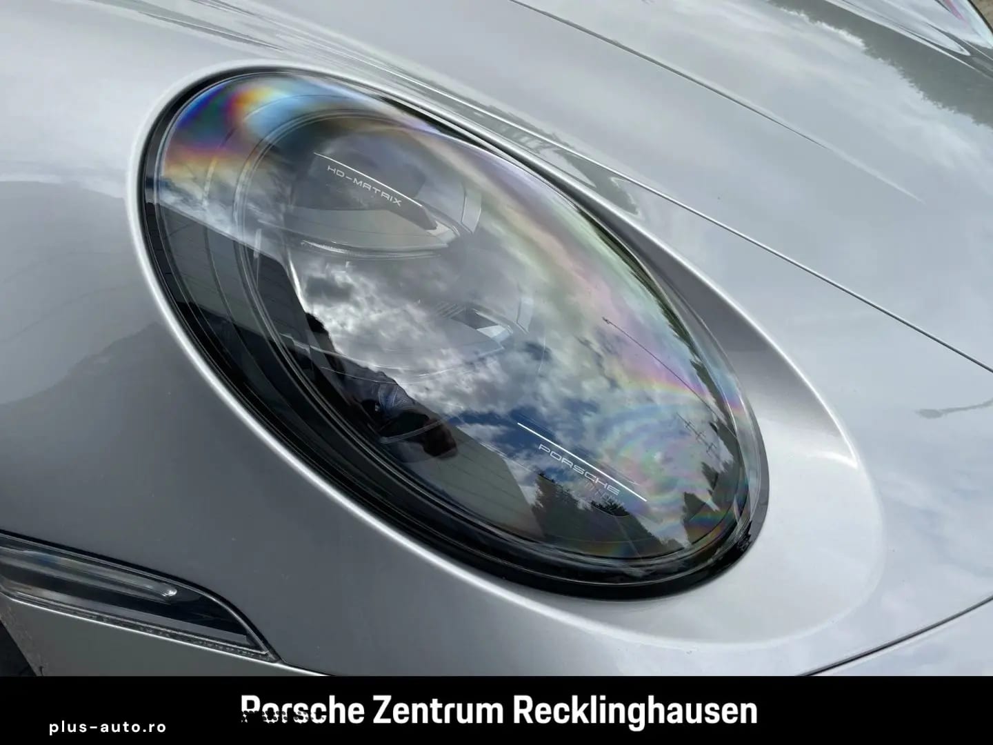 Porsche 992 911 Carrera S HA · Lenkung Sportabgas BOSE — fotografia 11
