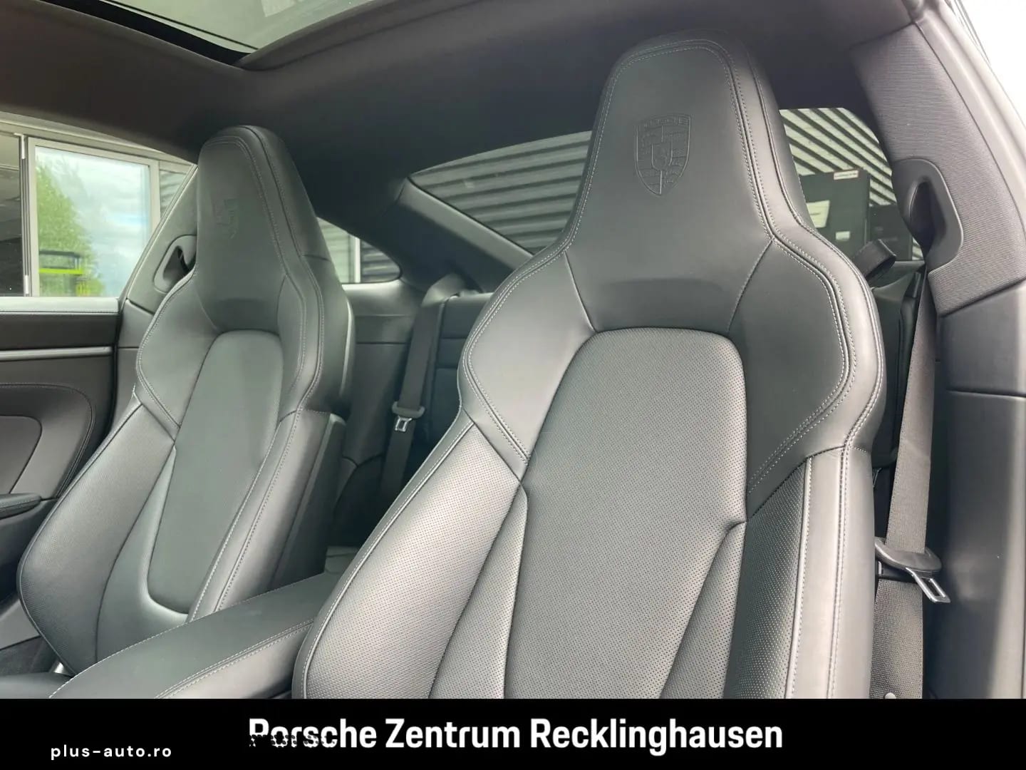 Porsche 992 911 Carrera S HA · Lenkung Sportabgas BOSE — fotografia 5