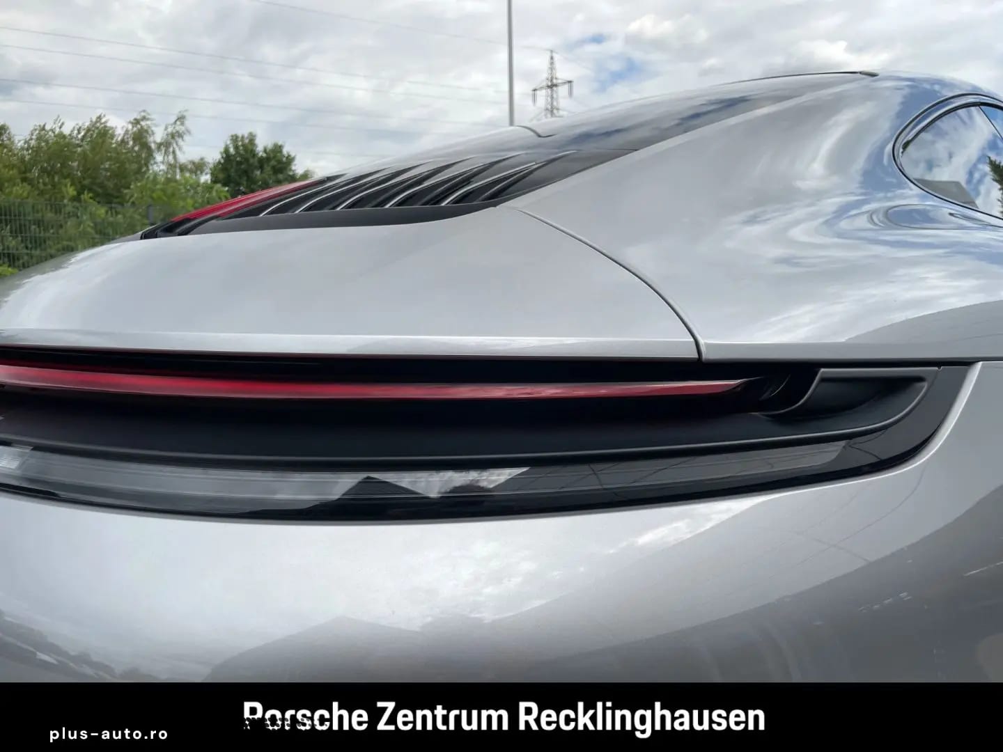 Porsche 992 911 Carrera S HA · Lenkung Sportabgas BOSE — fotografia 14