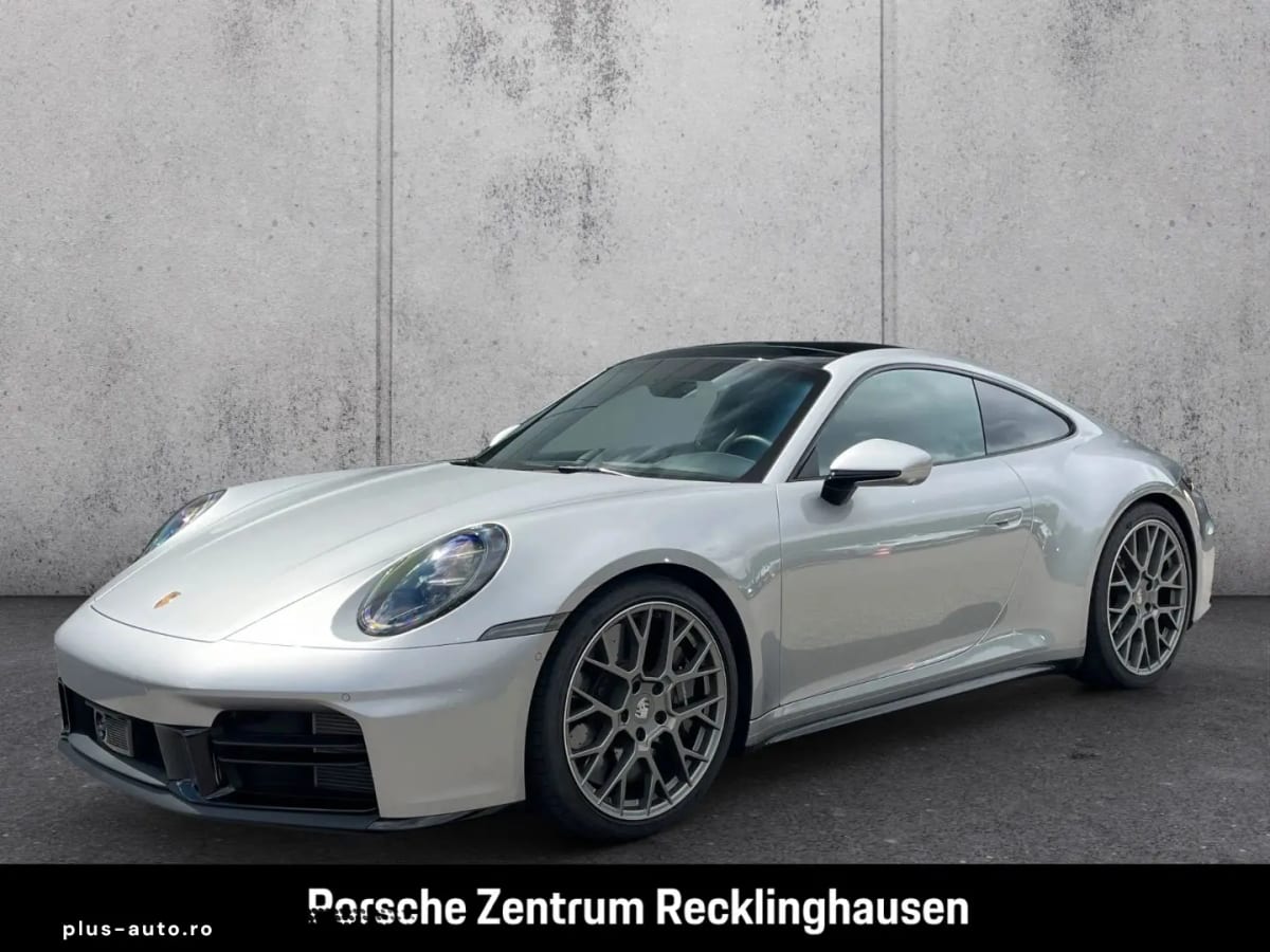 Porsche 992 911 Carrera S HA · Lenkung Sportabgas BOSE — fotografia 1