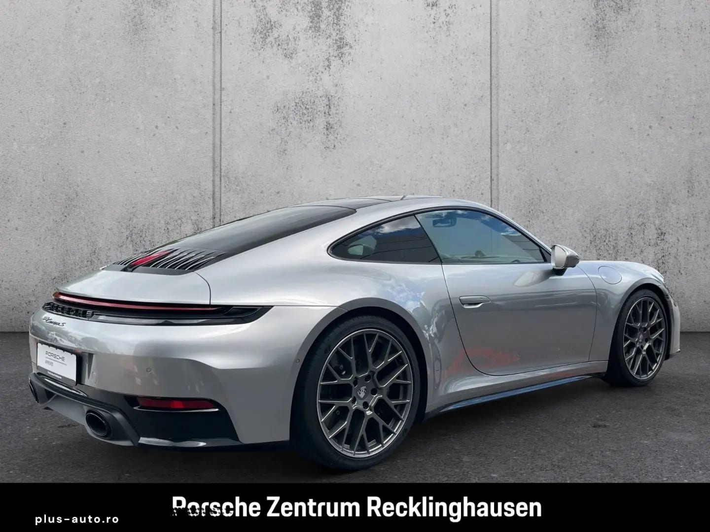 Porsche 992 911 Carrera S HA · Lenkung Sportabgas BOSE — fotografia 7