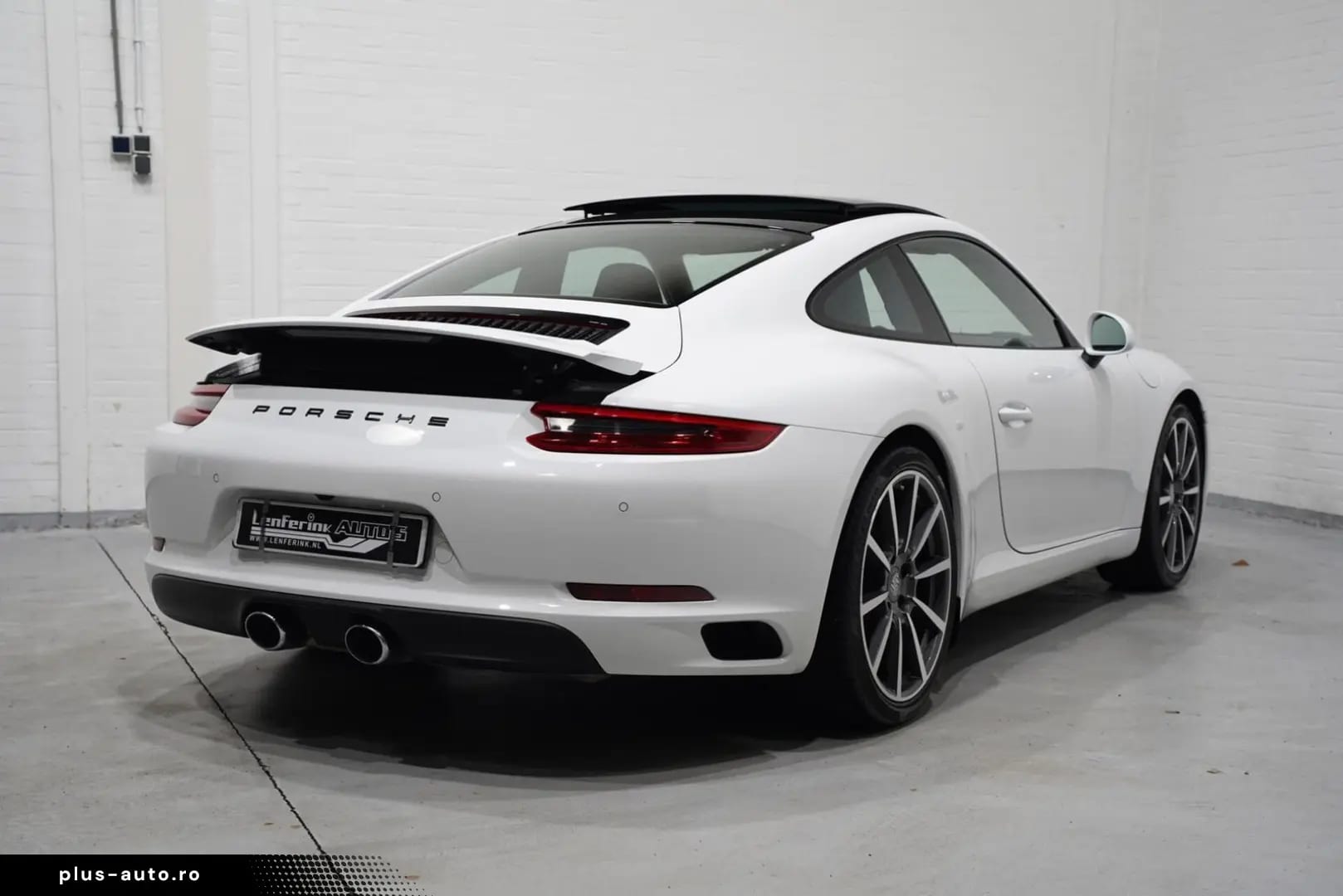 Porsche 991 3.0 Carrera S Schiebedach Bi · xenon Cruis sit — fotografia 4