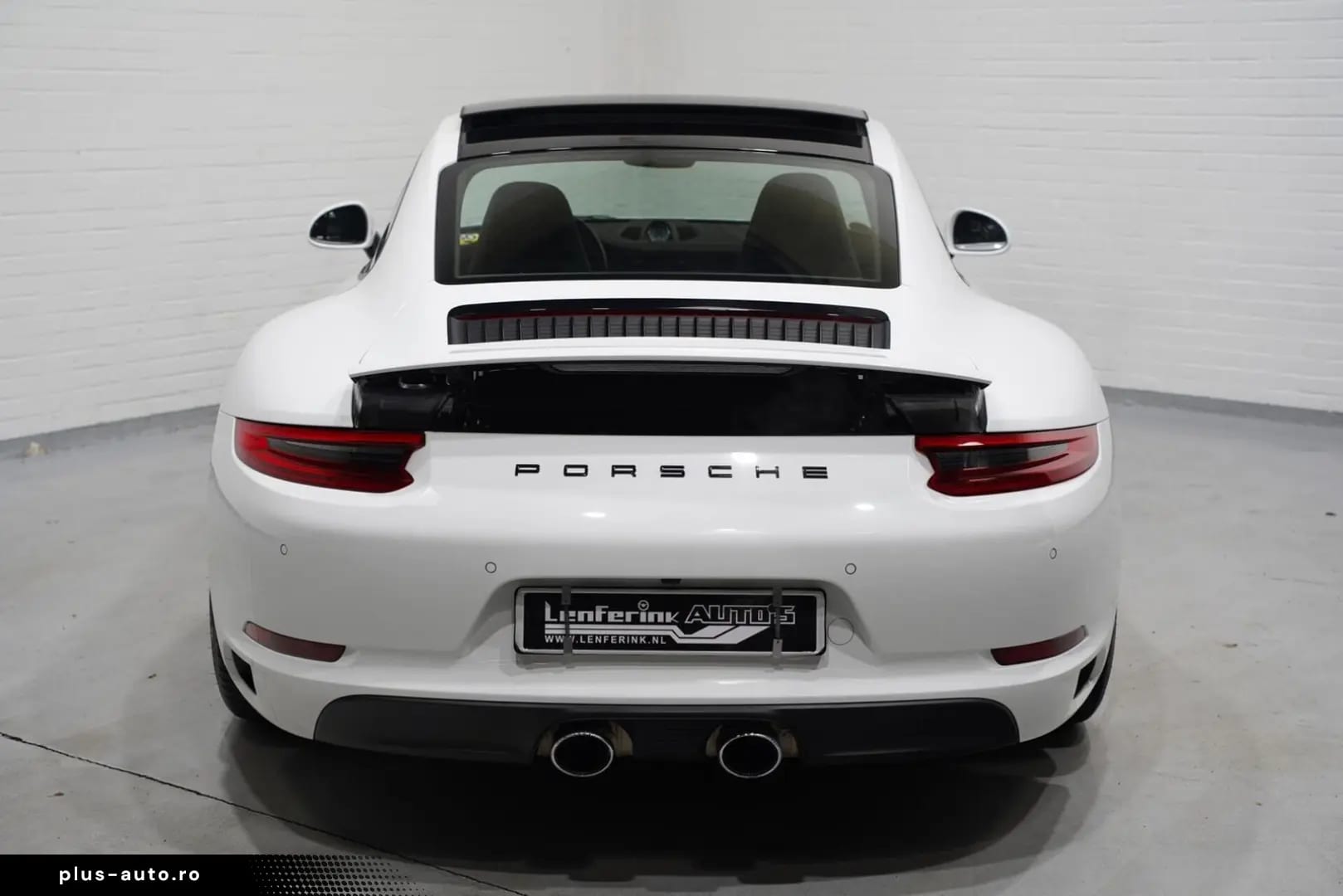 Porsche 991 3.0 Carrera S Schiebedach Bi · xenon Cruis sit — fotografia 8