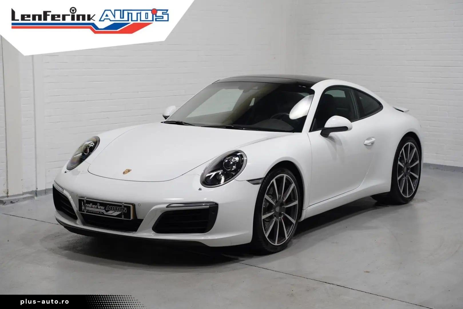 Porsche 991 3.0 Carrera S Schiebedach Bi · xenon Cruis sit — fotografia 1