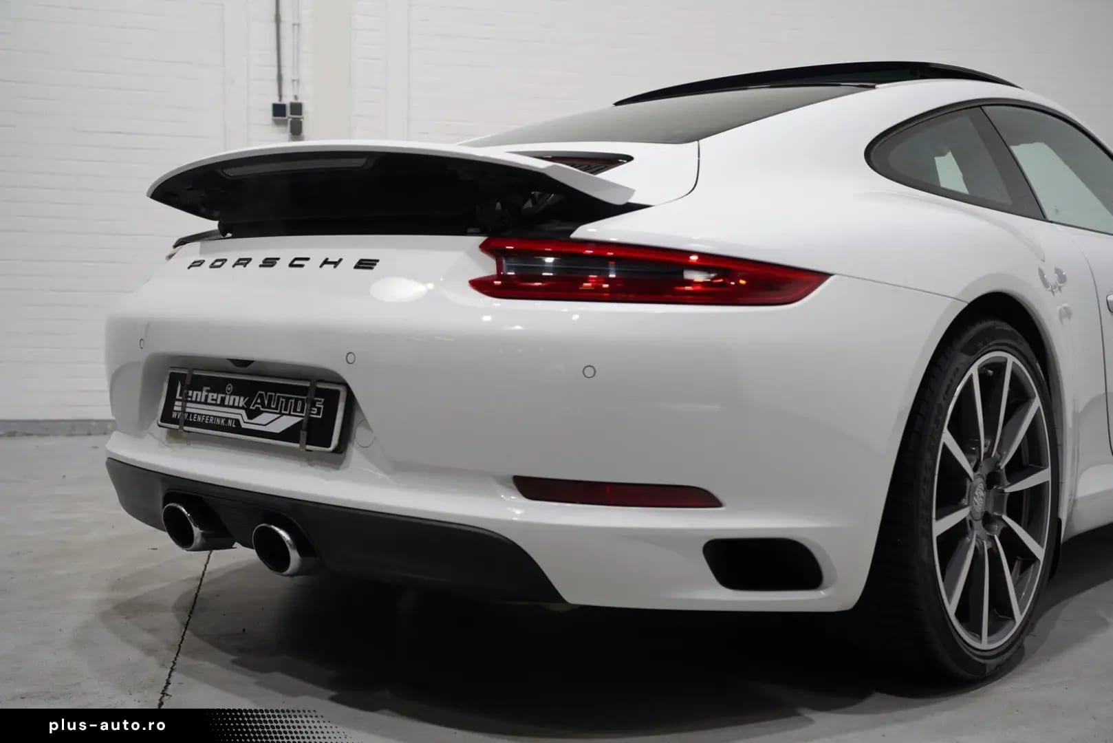 Porsche 991 3.0 Carrera S Schiebedach Bi · xenon Cruis sit — fotografia 14