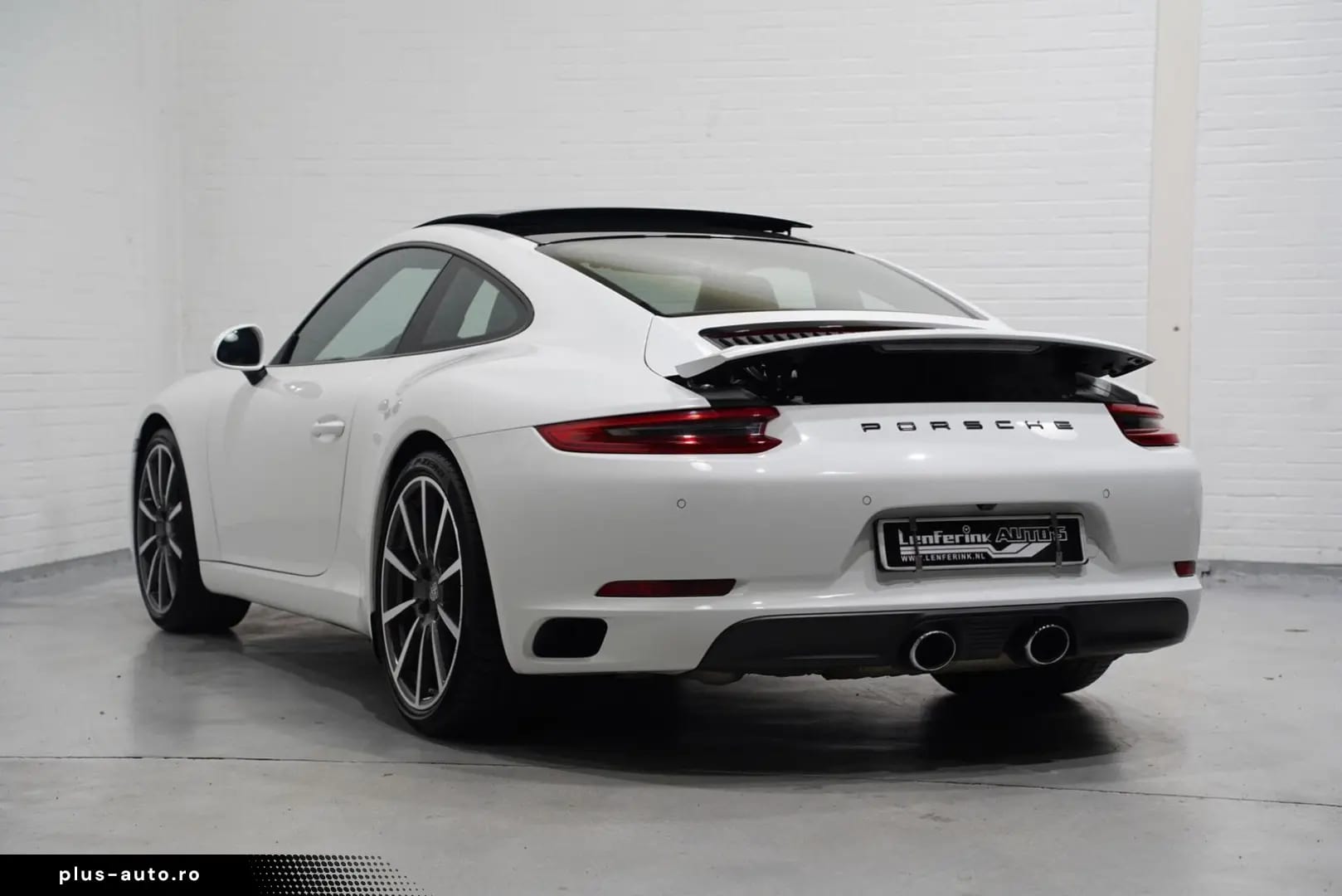 Porsche 991 3.0 Carrera S Schiebedach Bi · xenon Cruis sit — fotografia 3